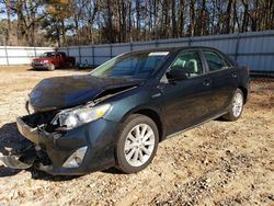 Vehiculos salvage en venta de Copart Austell, GA: 2012 Toyota Camry Hybrid