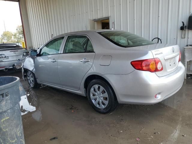 2009 Toyota Corolla Base