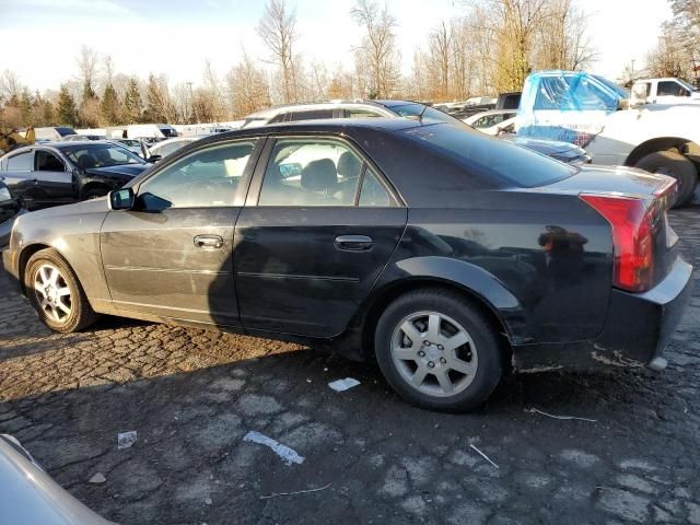 2005 Cadillac CTS HI Feature V6