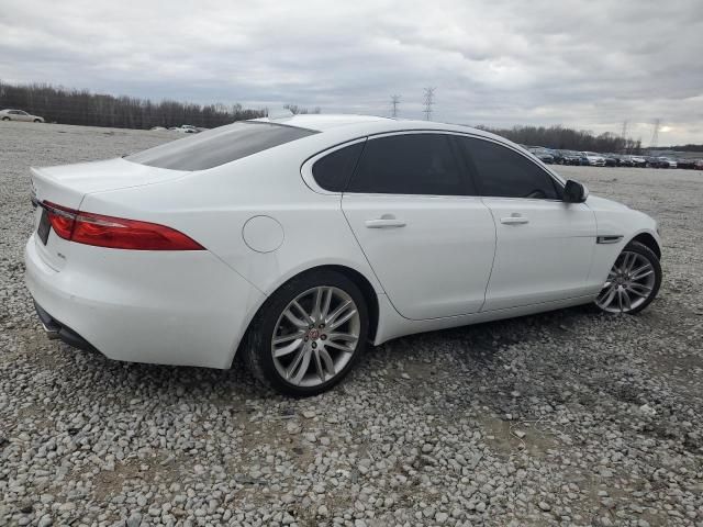 2016 Jaguar XF Prestige