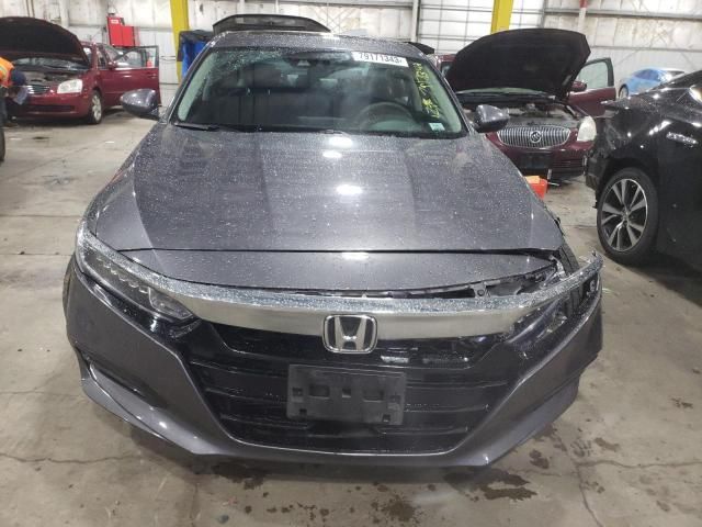 2019 Honda Accord EX