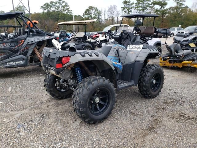 2023 Polaris Sportsman 850 High Lifter Edition