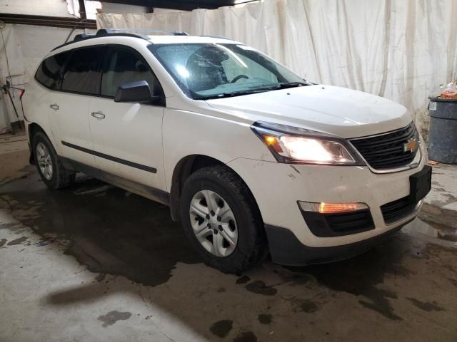 2015 Chevrolet Traverse LS