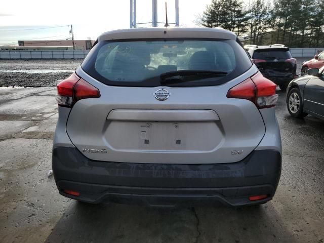 2019 Nissan Kicks S