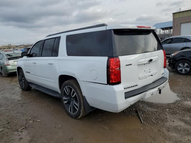 2018 Chevrolet Suburban K1500 Premier