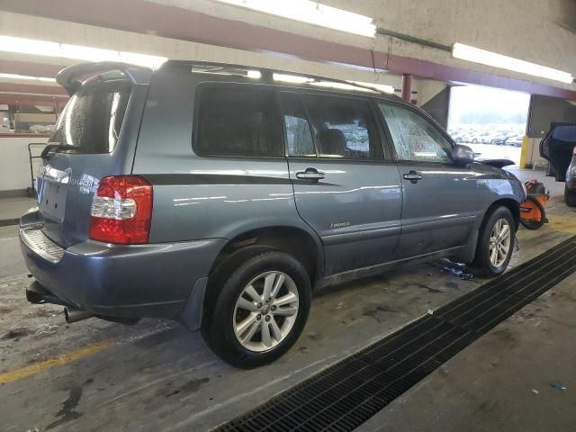 2006 Toyota Highlander Hybrid