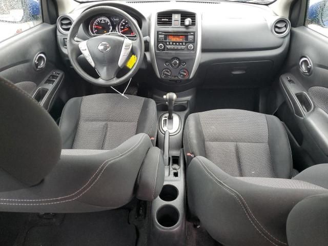 2016 Nissan Versa S