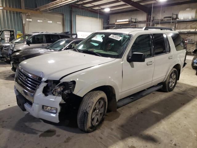 2010 Ford Explorer XLT