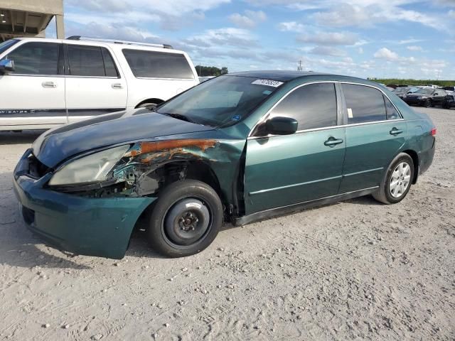 2003 Honda Accord LX