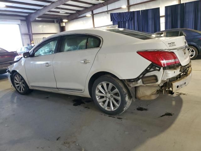 2015 Buick Lacrosse