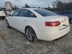 2011 Audi A6 Premium Plus