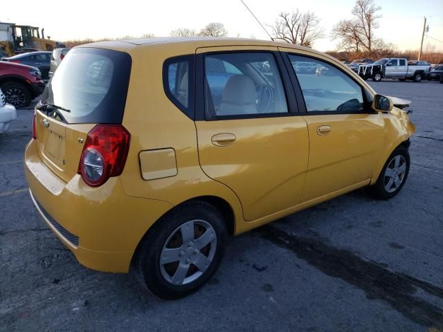 2011 Chevrolet Aveo LS