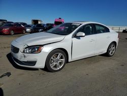 Volvo salvage cars for sale: 2014 Volvo S60 T5