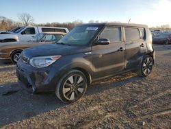 KIA salvage cars for sale: 2014 KIA Soul