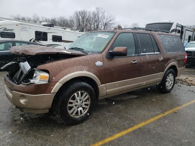 2012 Ford Expedition EL XLT