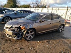 Acura salvage cars for sale: 2014 Acura ILX 20 Premium