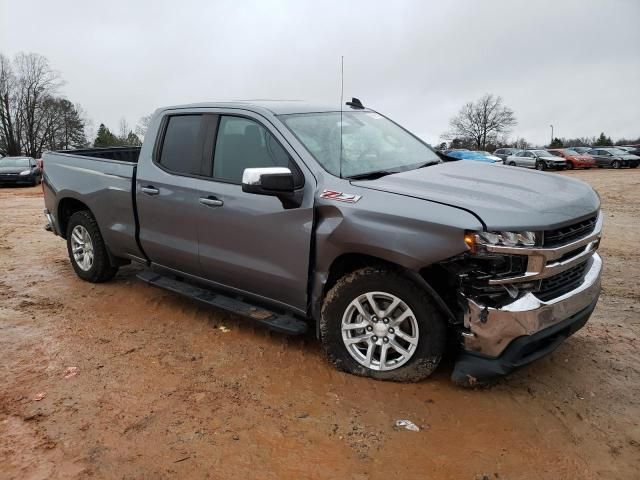 2019 Chevrolet Silverado K1500 LT