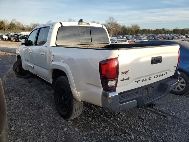 2022 Toyota Tacoma Double Cab