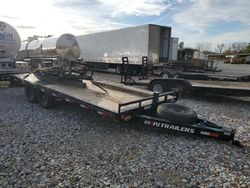 Salvage trucks for sale at Memphis, TN auction: 2023 PJ Utlity TRL