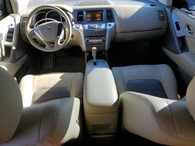 2012 Nissan Murano S