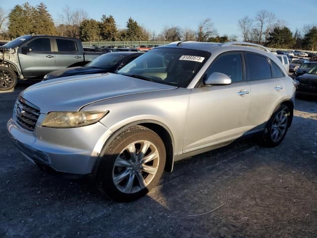 2008 Infiniti FX35