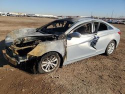 Salvage cars for sale at Phoenix, AZ auction: 2012 Hyundai Sonata GLS