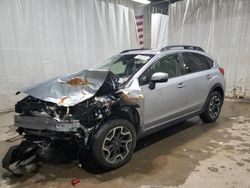 Salvage cars for sale at Central Square, NY auction: 2016 Subaru Crosstrek Limited