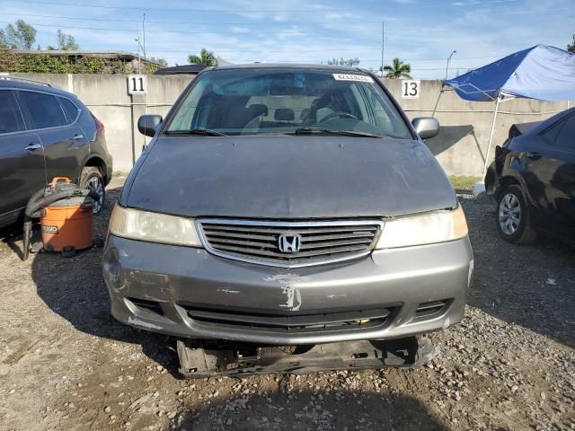 2002 Honda Odyssey EX