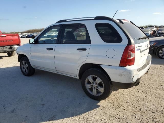 2010 KIA Sportage LX