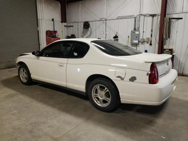 2006 Chevrolet Monte Carlo LS