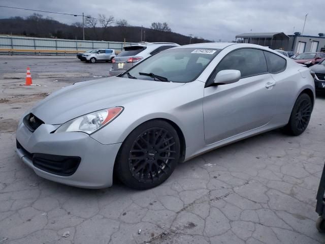 2012 Hyundai Genesis Coupe 2.0T