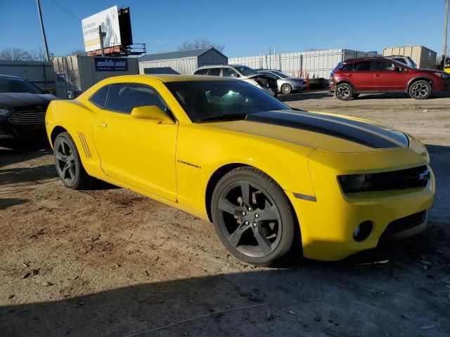 2012 Chevrolet Camaro LT