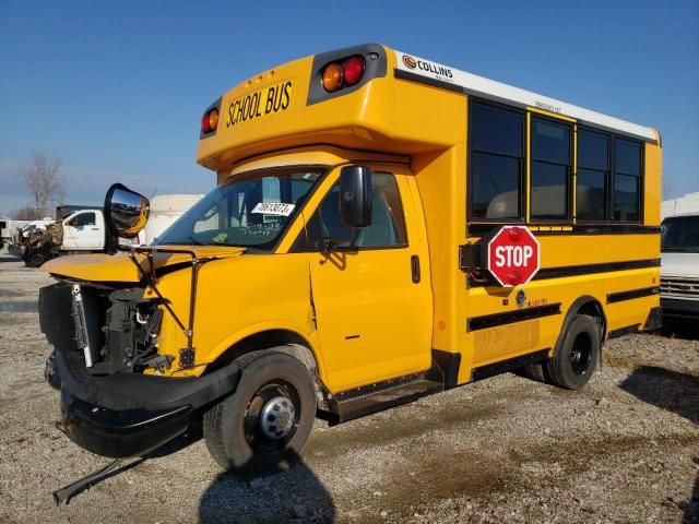 2019 Chevrolet Express G3500