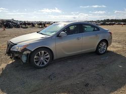 Buick Regal Premium salvage cars for sale: 2015 Buick Regal Premium