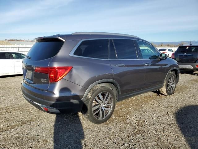 2017 Honda Pilot Elite