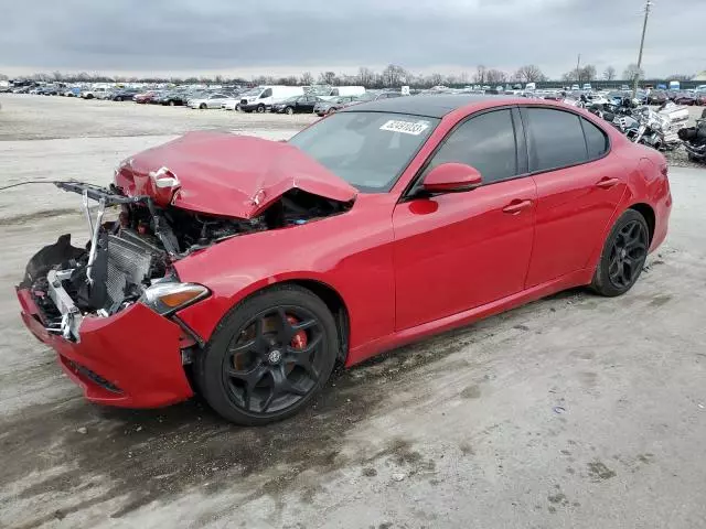 2020 Alfa Romeo Giulia