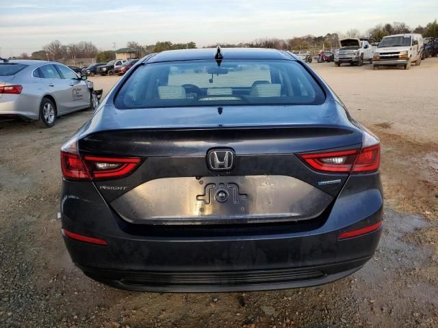 2020 Honda Insight EX