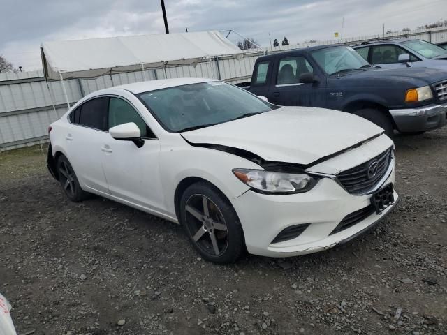 2014 Mazda 6 Touring