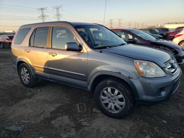 2005 Honda CR-V SE