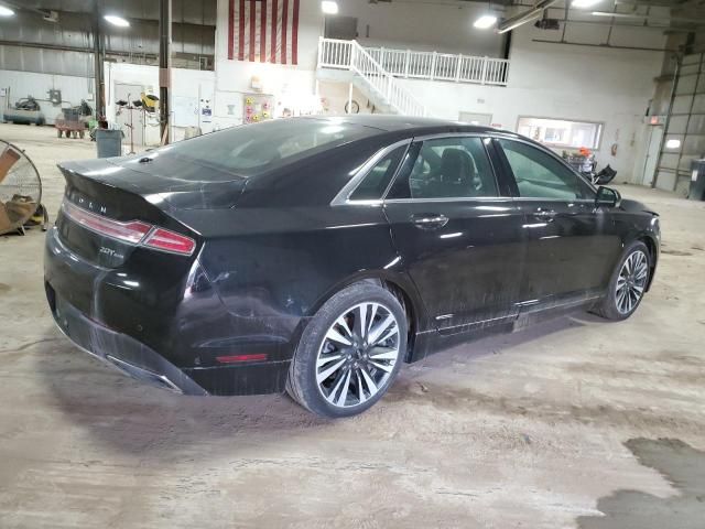 2019 Lincoln MKZ Reserve II