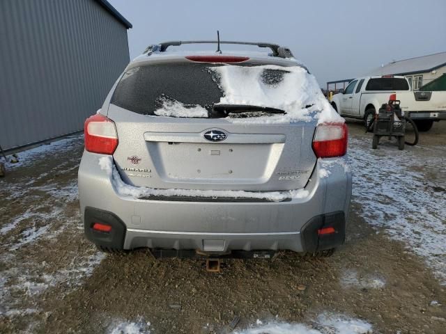 2017 Subaru Crosstrek Premium