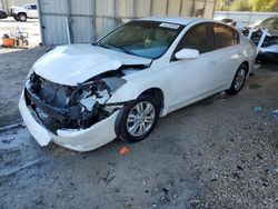 Salvage cars for sale from Copart Midway, FL: 2011 Nissan Altima Base