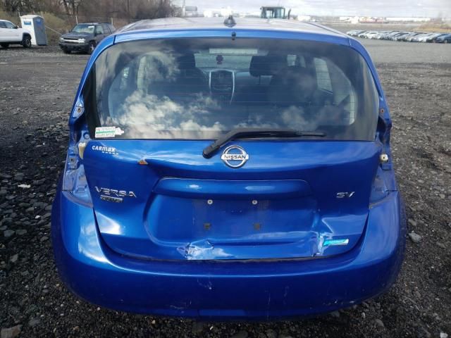 2016 Nissan Versa Note S