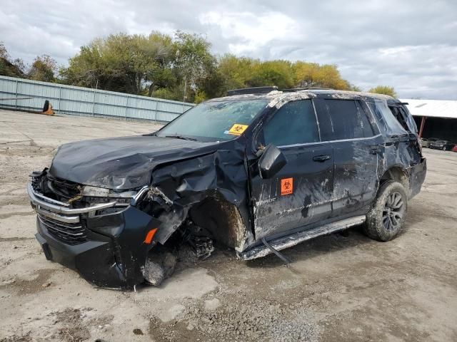 2022 Chevrolet Tahoe C1500 LT