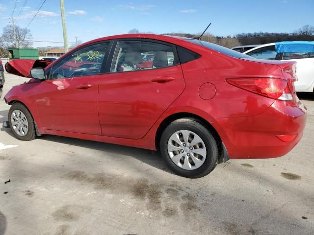 2016 Hyundai Accent SE