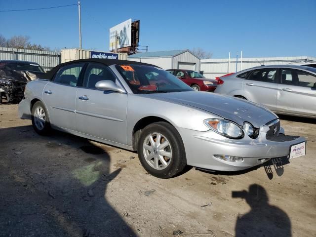 2005 Buick Lacrosse CXL