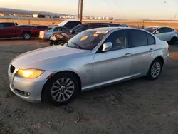 Salvage cars for sale from Copart Albuquerque, NM: 2009 BMW 328 I