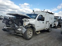 Chevrolet salvage cars for sale: 2014 Chevrolet Silverado C3500