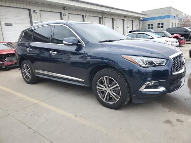 2017 Infiniti QX60