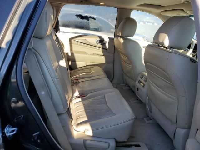 2014 Infiniti QX60